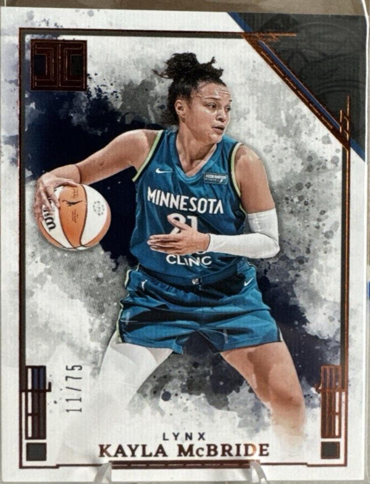Kayla McBride #72