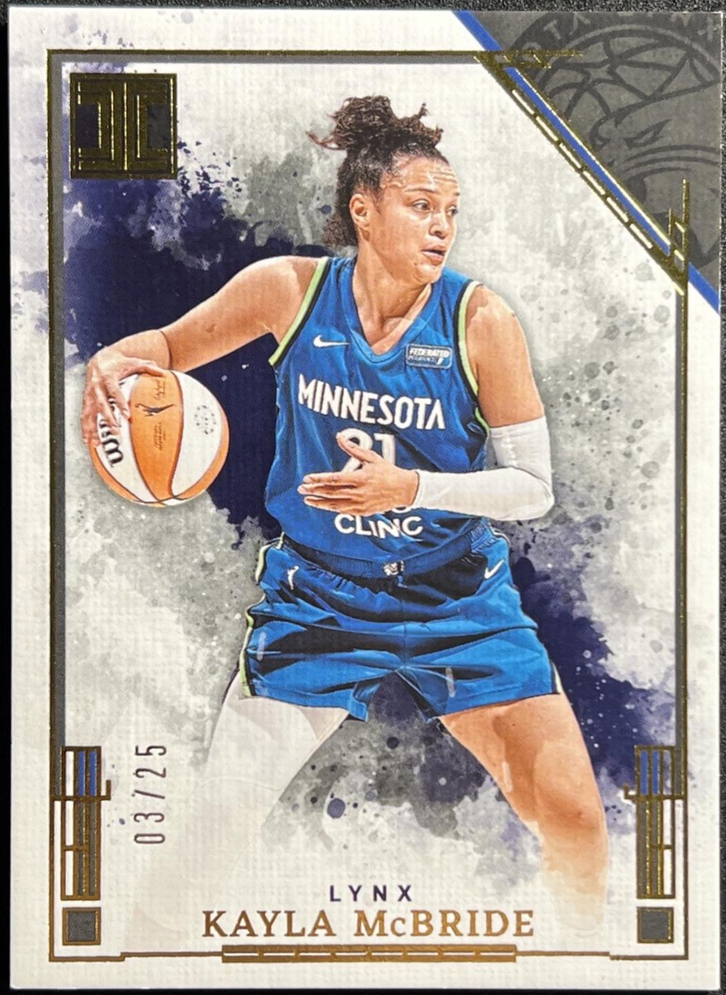 Kayla McBride [Gold] #72