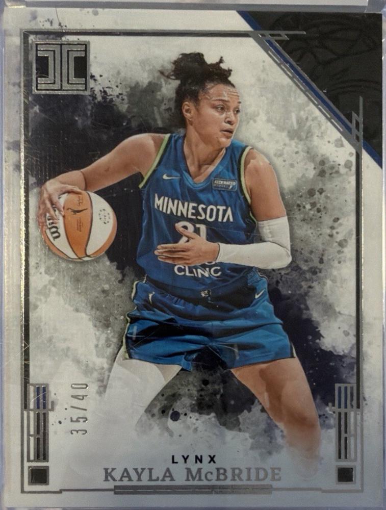 Kayla McBride [Silver] #72