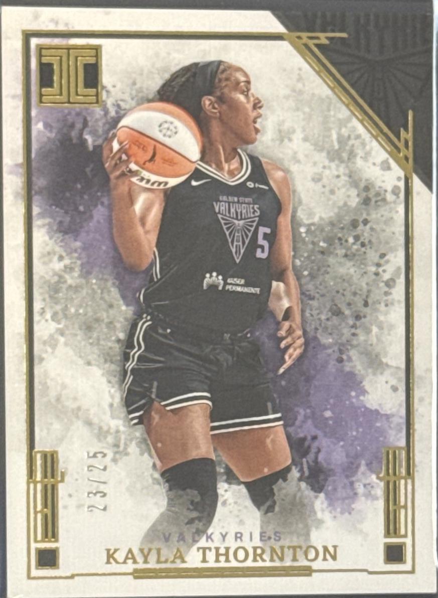 Kayla Thornton [Gold] #58
