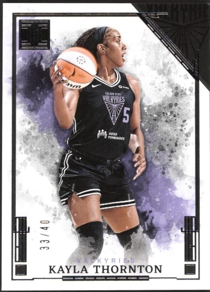 Kayla Thornton [Silver] #58