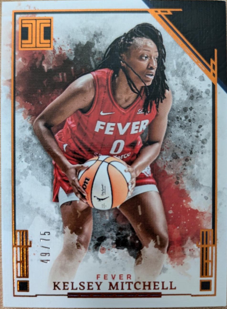 Kelsey Mitchell #41