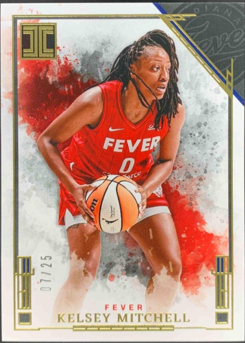 Kelsey Mitchell [Gold] #41