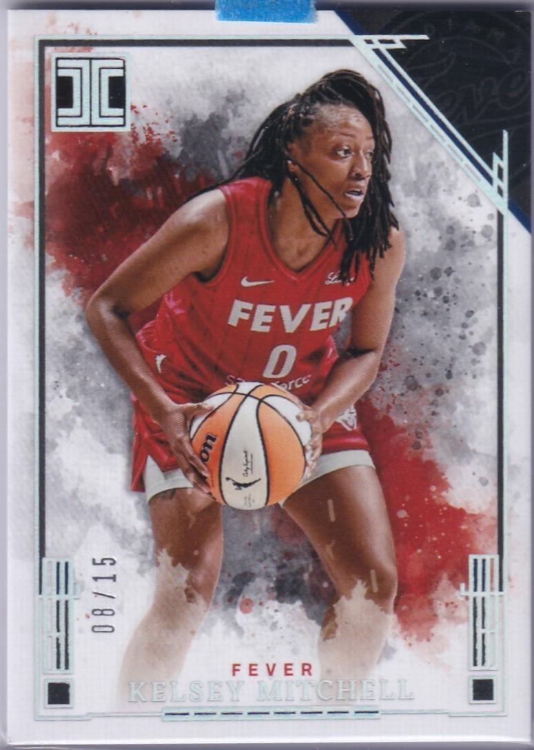 Kelsey Mitchell [Holo Silver] #41