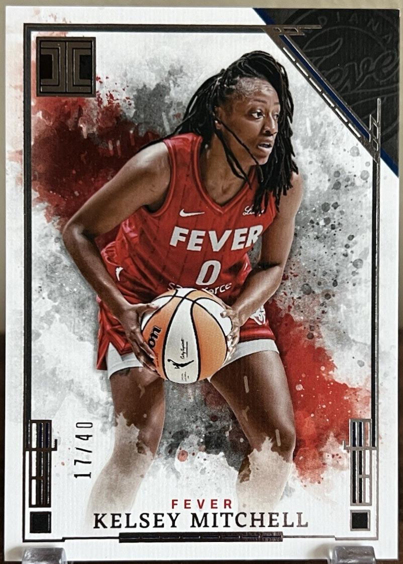 Kelsey Mitchell [Silver] #41