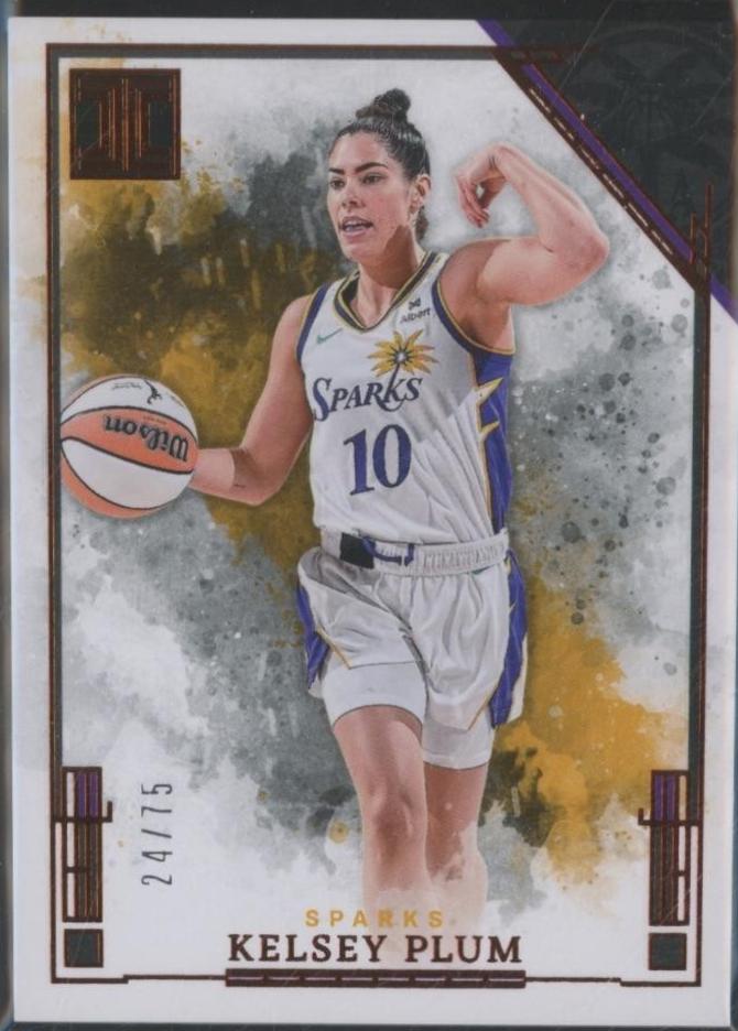 Kelsey Plum #28