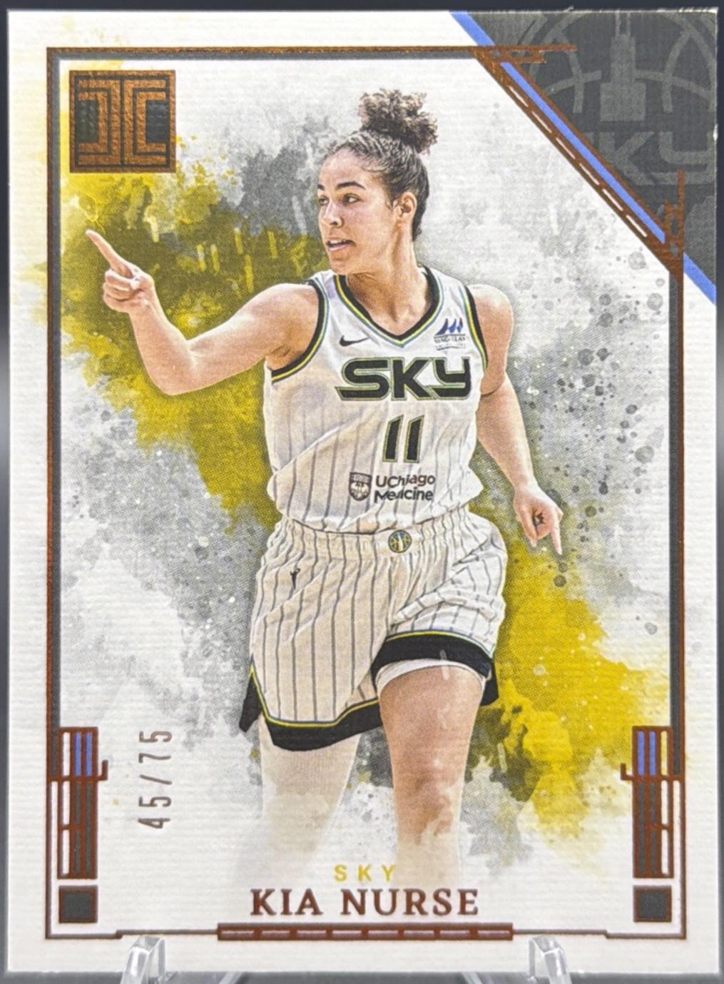 Kia Nurse #64