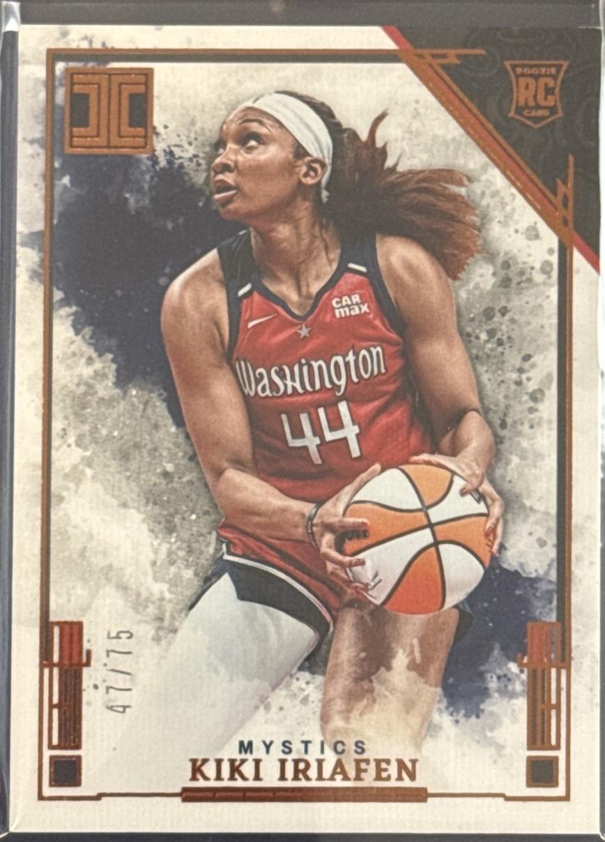 Kiki Iriafen #97