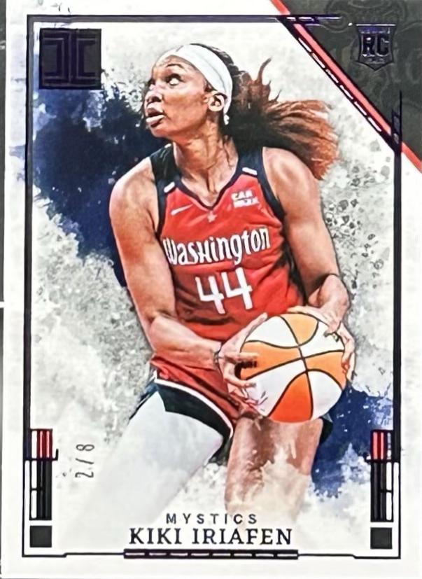 Kiki Iriafen [Amethyst] #97