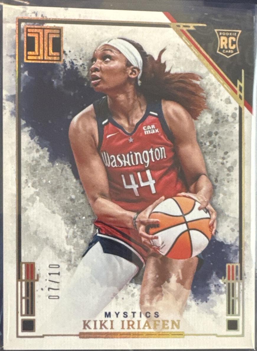 Kiki Iriafen [Holo Gold] #97
