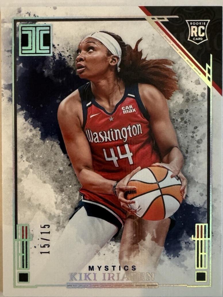 Kiki Iriafen [Holo Silver] #97