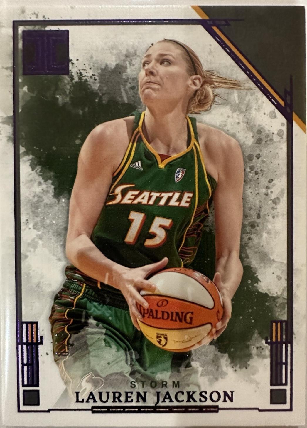 Lauren Jackson [Amethyst] #22