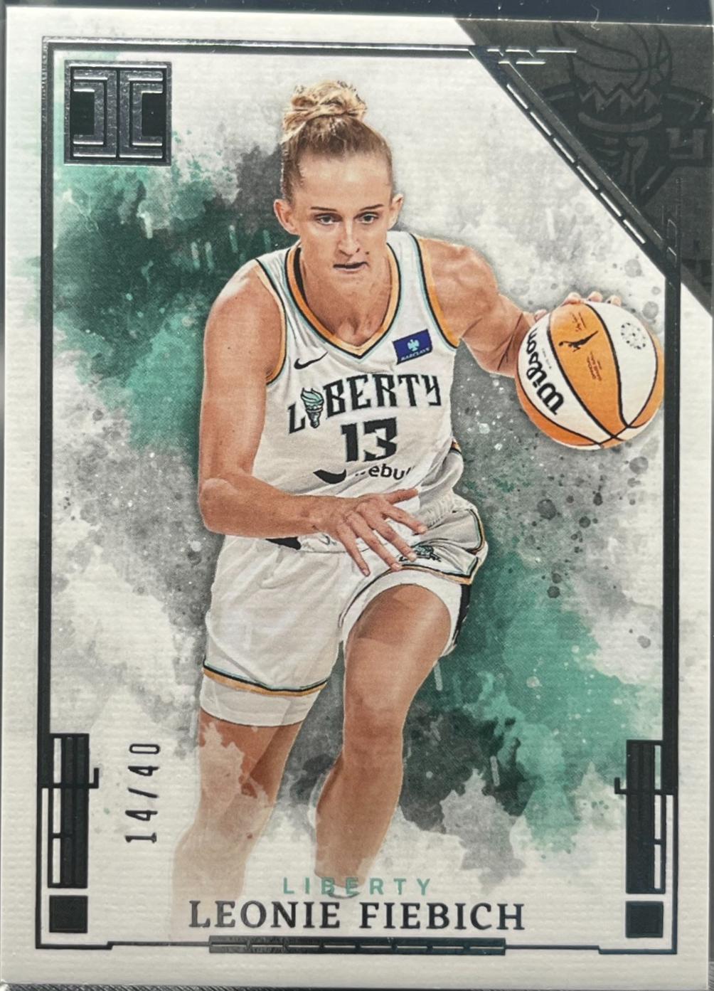 Leonie Fiebich [Silver] #12
