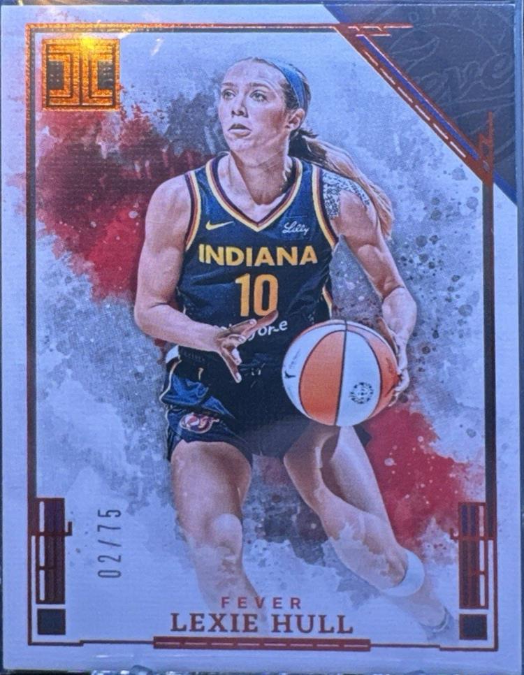 Lexie Hull #35