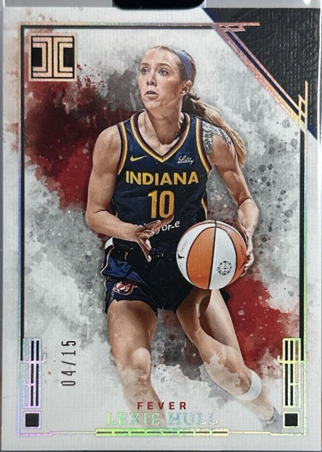 Lexie Hull [Holo Silver] #35