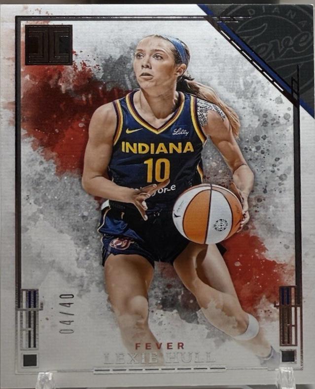 Lexie Hull [Silver] #35