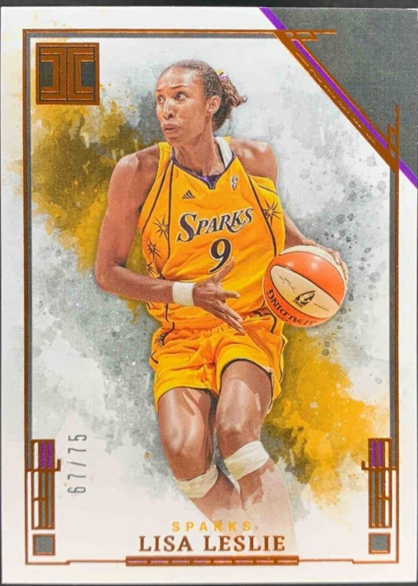 Lisa Leslie #88