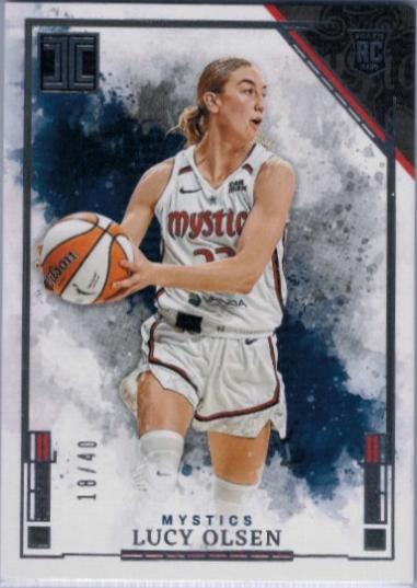 Lucy Olsen [Silver] #39