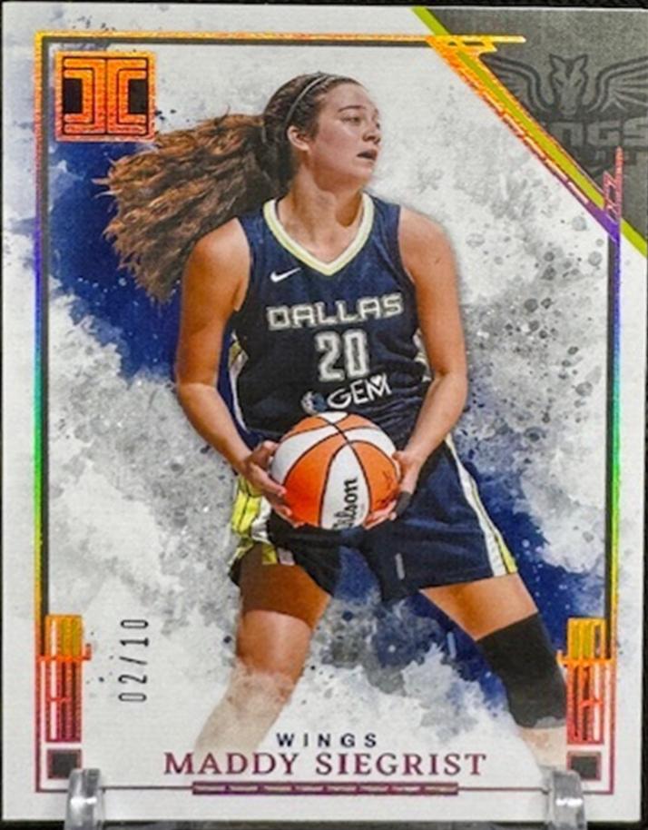 Maddy Siegrist [Holo Gold] #2