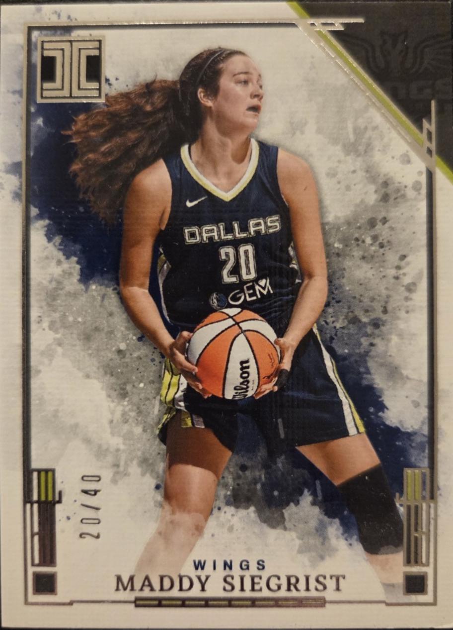 Maddy Siegrist [Silver] #2