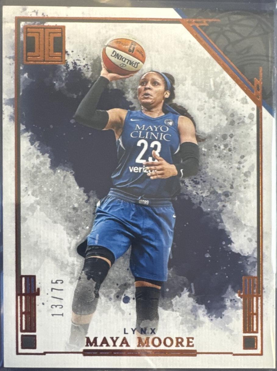 Maya Moore #24
