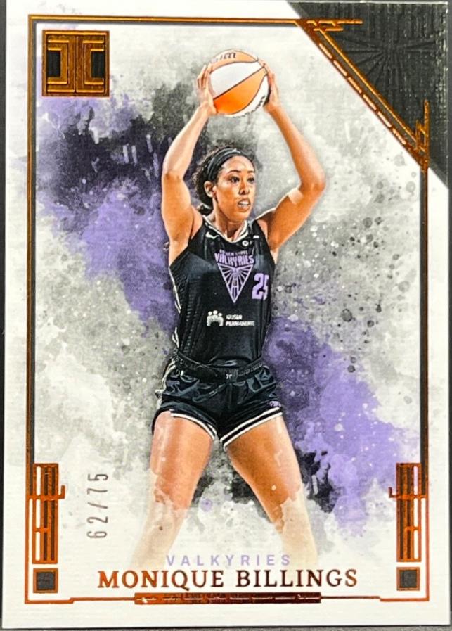 Monique Billings #37
