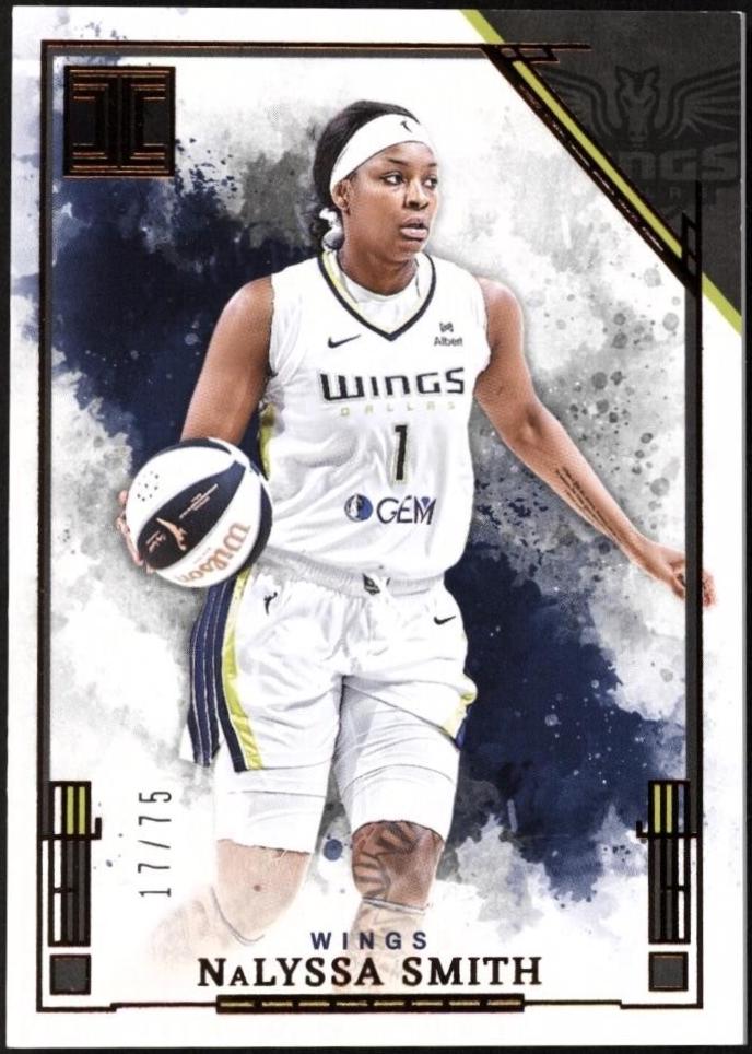 NaLyssa Smith #81