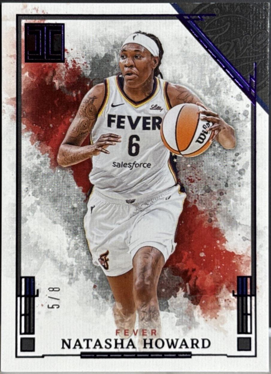 Natasha Howard [Amethyst] #86