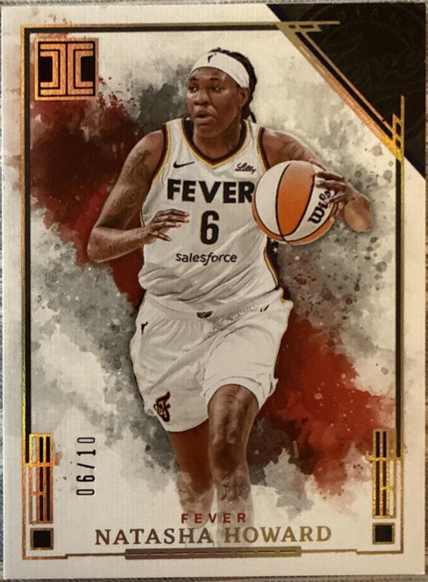 Natasha Howard [Holo Gold] #86