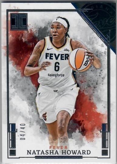 Natasha Howard [Silver] #86