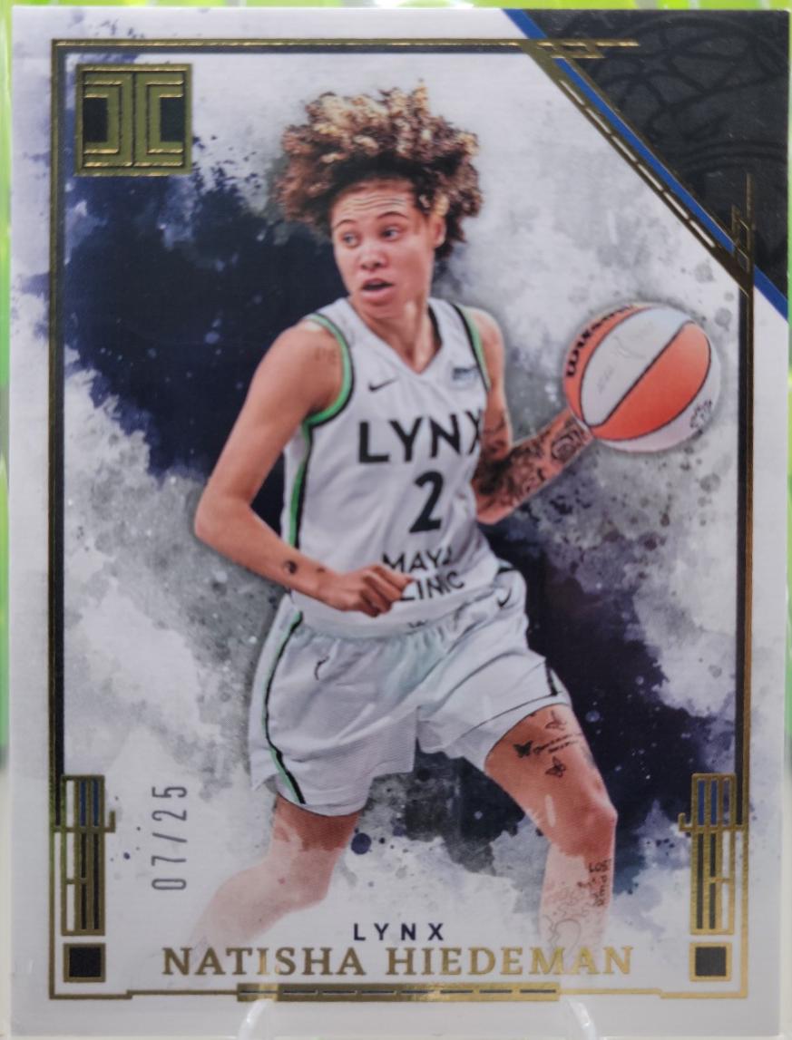 Natisha Hiedeman [Gold] #47