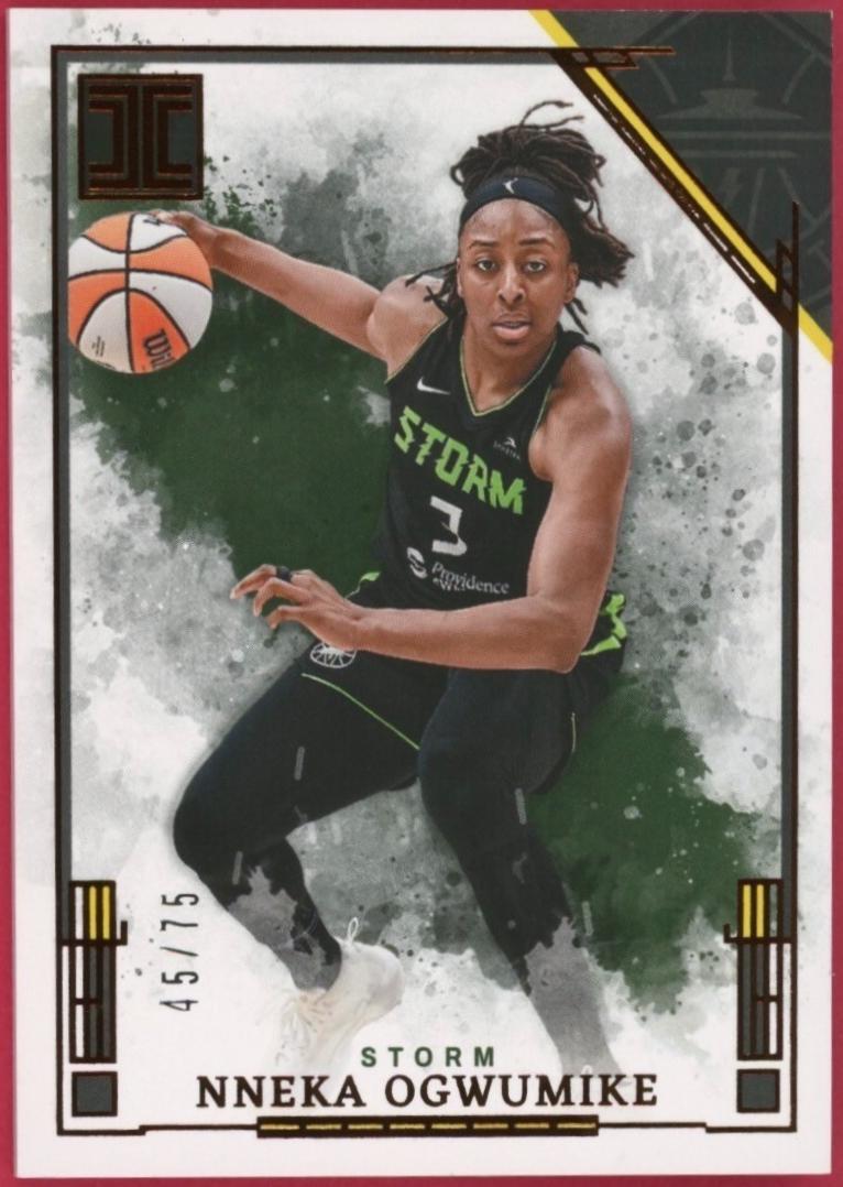 Nneka Ogwumike #43