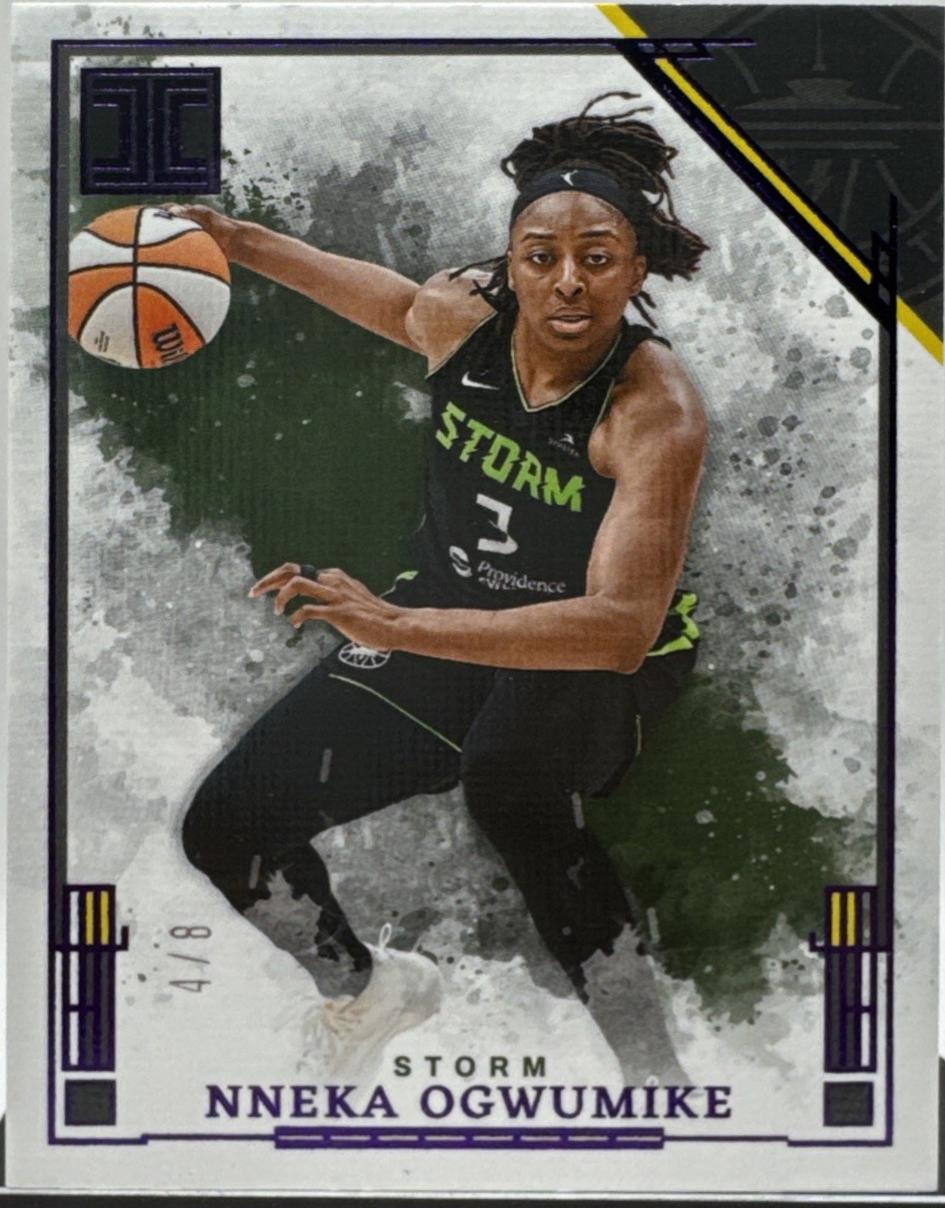 Nneka Ogwumike [Amethyst] #43