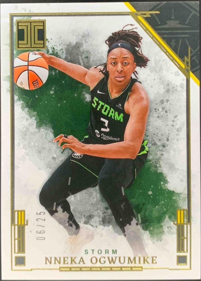Nneka Ogwumike [Gold] #43