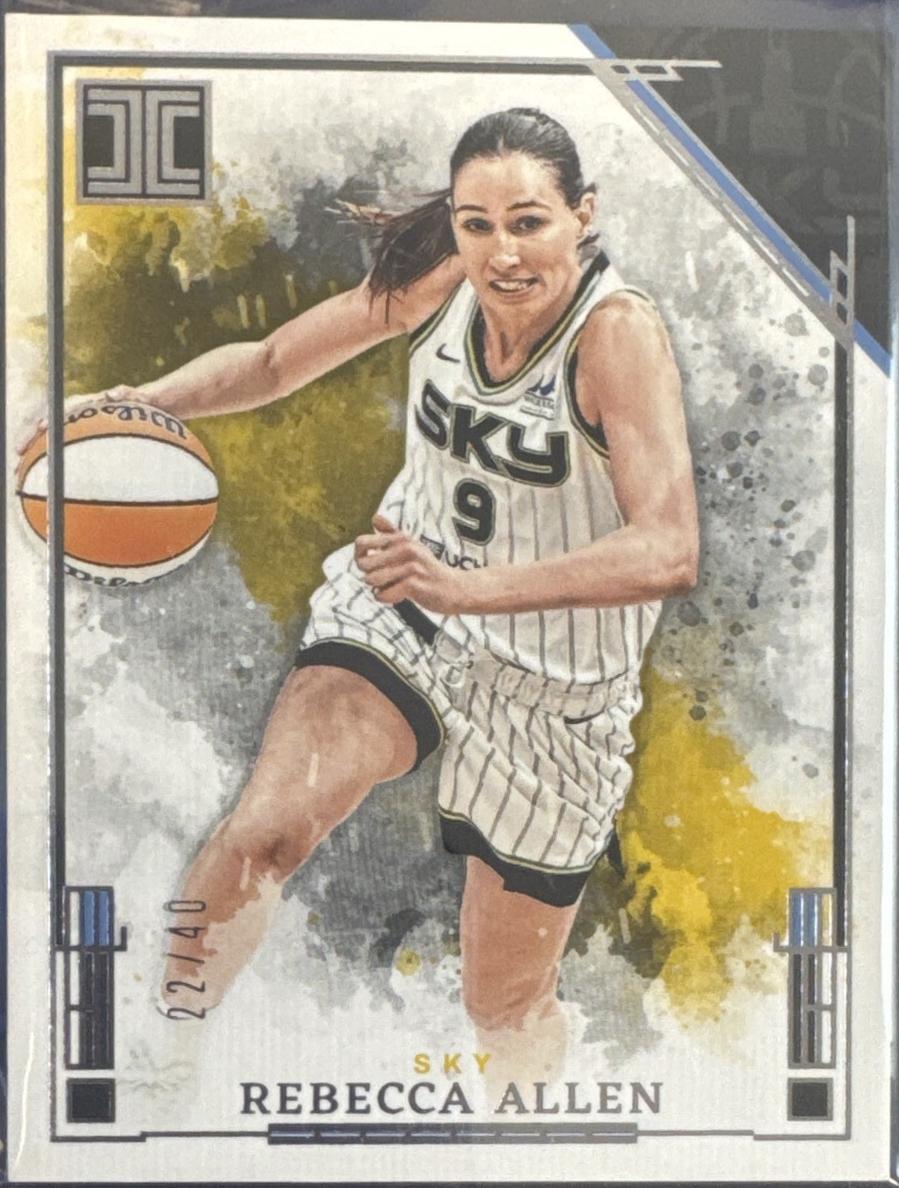 Rebecca Allen [Silver] #27