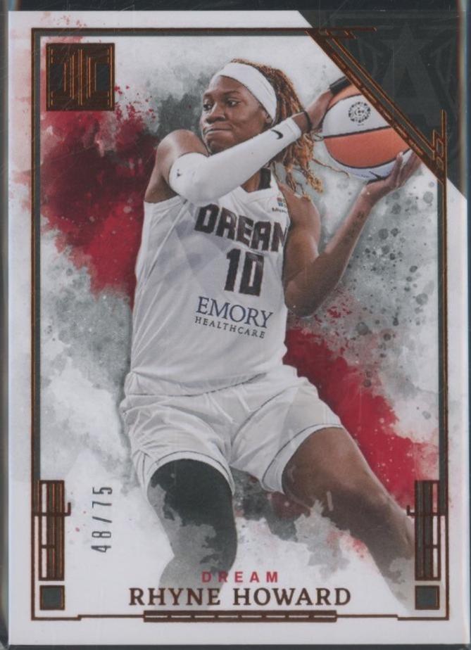 Rhyne Howard #15