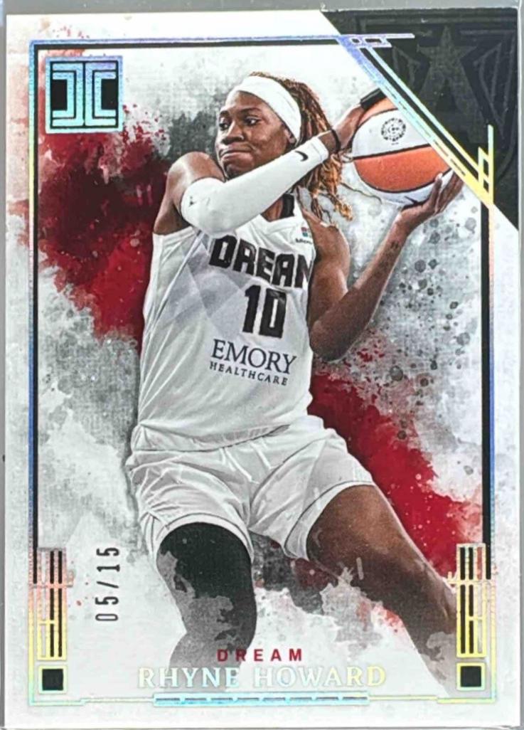 Rhyne Howard [Holo Silver] #15