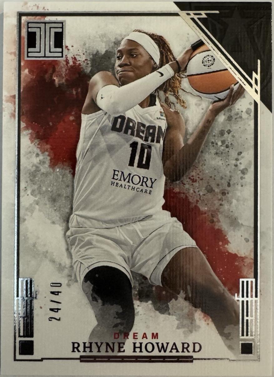 Rhyne Howard [Silver] #15