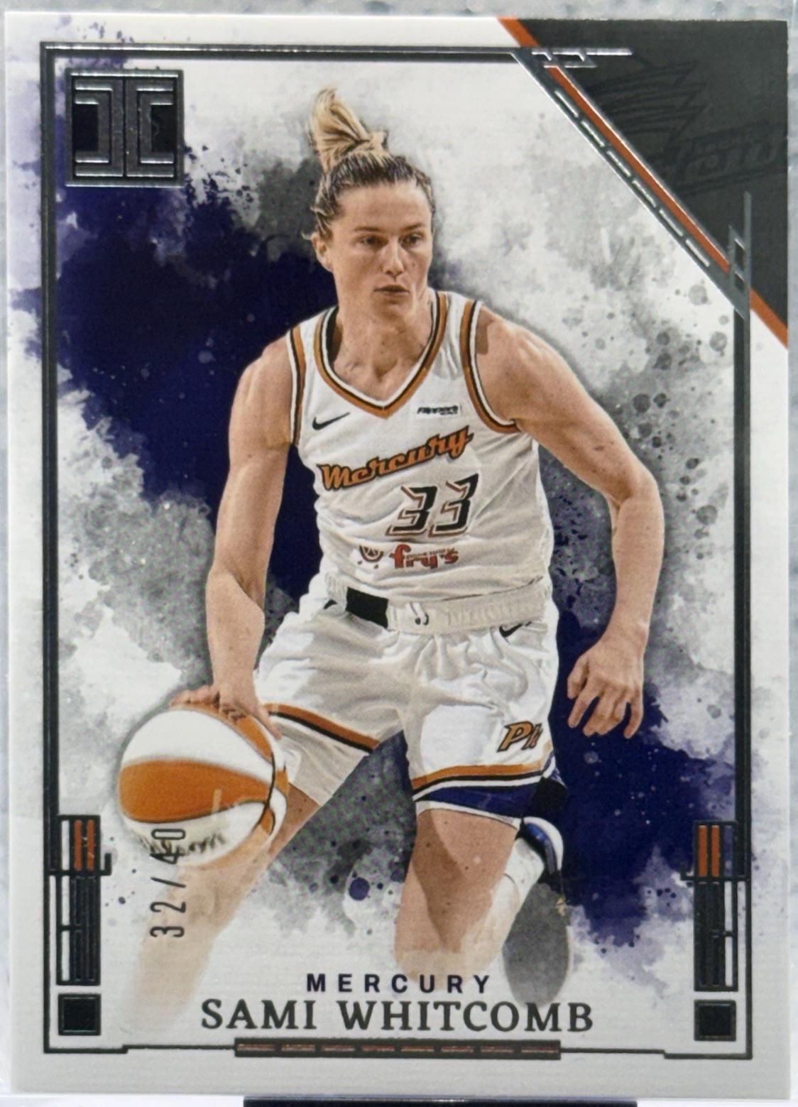Sami Whitcomb [Silver] #21
