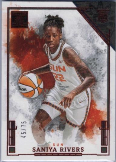 Saniya Rivers #69
