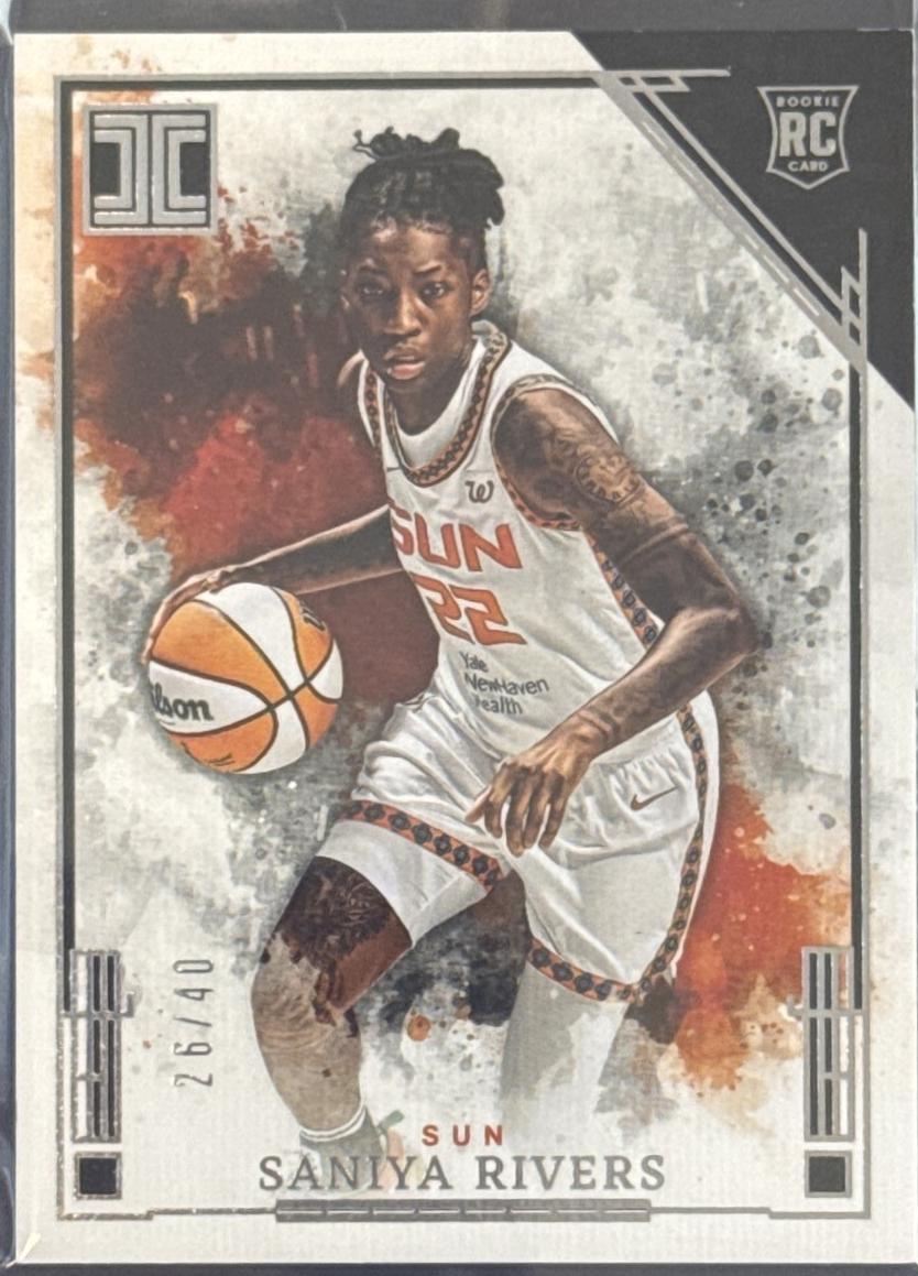 Saniya Rivers [Silver] #69