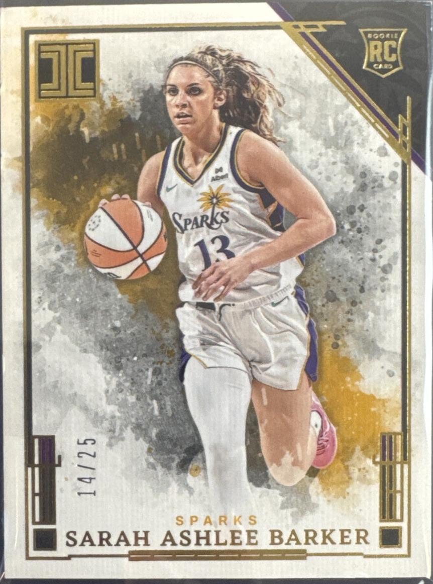 Sarah Ashlee Barker [Gold] #52