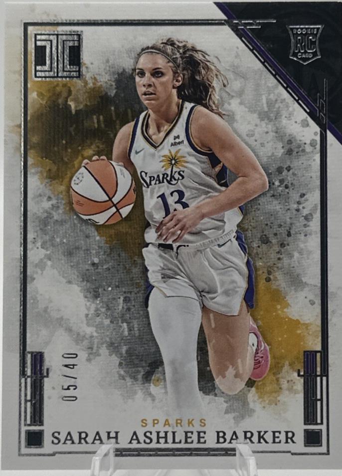 Sarah Ashlee Barker [Silver] #52