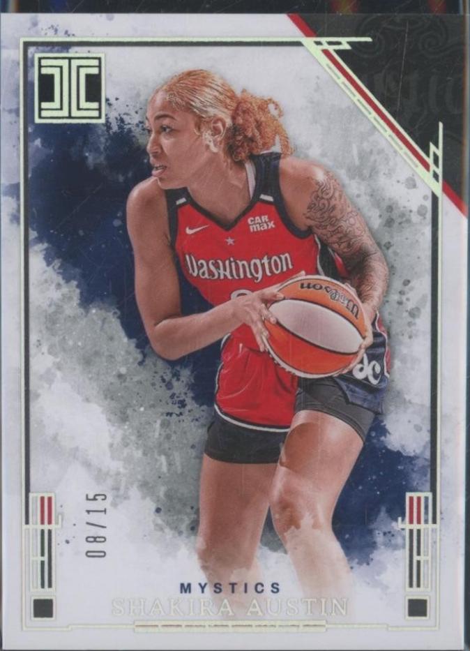 Shakira Austin [Holo Silver] #10