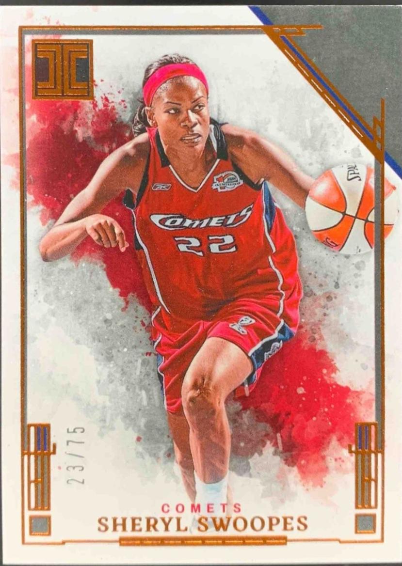 Sheryl Swoopes #91