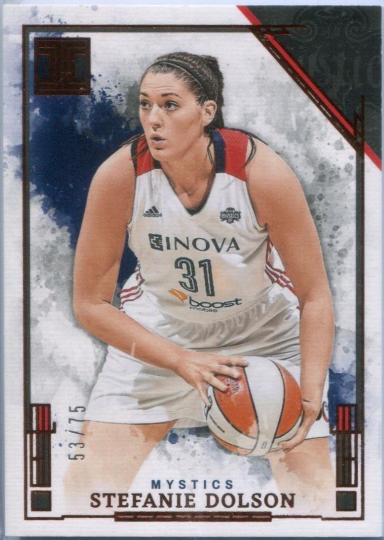 Stefanie Dolson #70