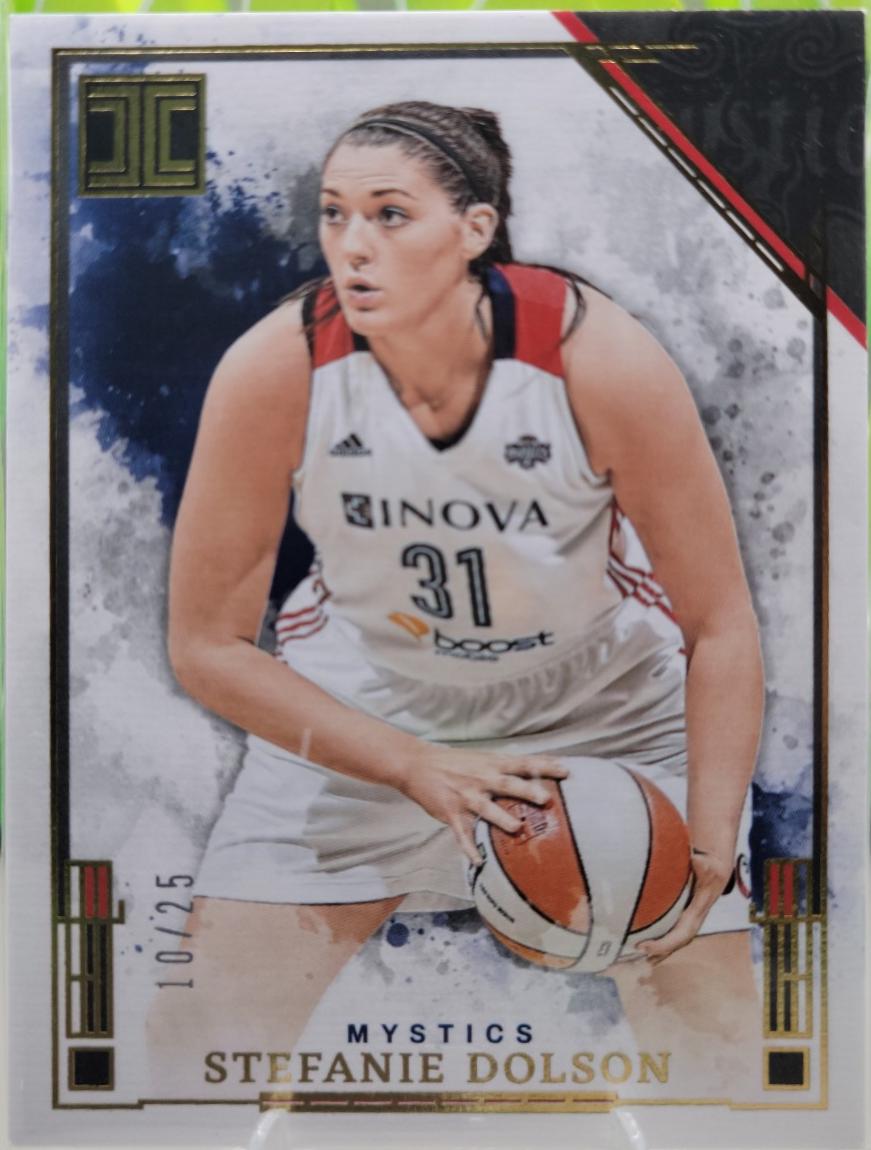 Stefanie Dolson [Gold] #70