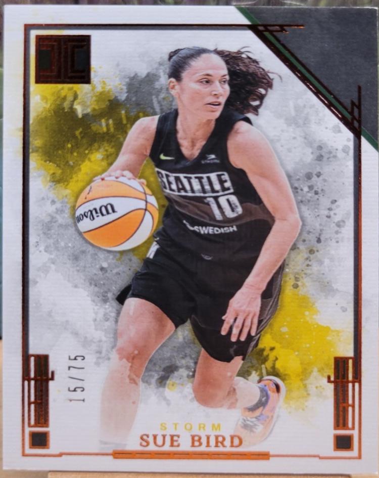 Sue Bird #53