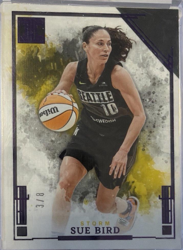 Sue Bird [Amethyst] #53
