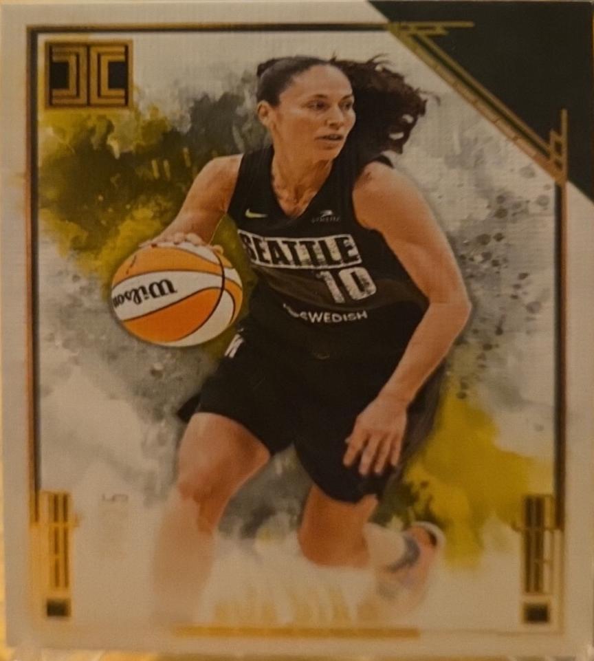 Sue Bird [Gold] #53